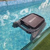 Aiper Surfer S1 Solar-Powered Robotic Pool Surface Skimmer – Smart, Eco-Friendly Cleaning