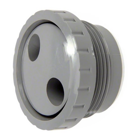 23315-030-000: Custom Molded Products SuperPro 1.5 in. Gunite Jet Pulsator, Grey