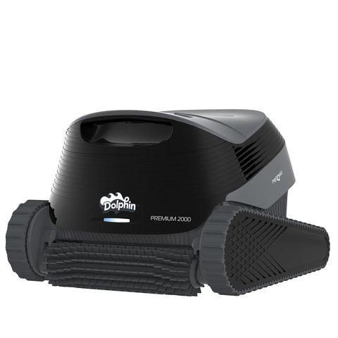 Dolphin Premium 2000 Robotic Pool Cleaner