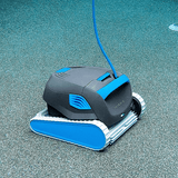 Dolphin Premium 30 Robotic Pool Cleaner – Self-Driving, SmartScrub Tech