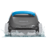 Dolphin Premium 30 Robotic Pool Cleaner – Self-Driving, SmartScrub Tech
