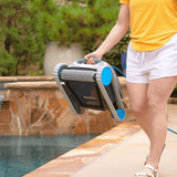 Dolphin Premium 30 Robotic Pool Cleaner – Self-Driving, SmartScrub Tech