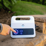 Dolphin Premium 30 Robotic Pool Cleaner – Self-Driving, SmartScrub Tech