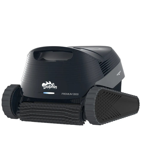 Dolphin Premium 3000 Robotic Pool Cleaner with Wi-Fi & Caddy