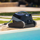 Dolphin Premium 3000 Robotic Pool Cleaner with Wi-Fi & Caddy