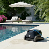 Dolphin Premium 3000 Robotic Pool Cleaner with Wi-Fi & Caddy