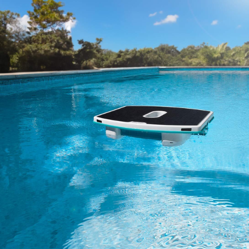 Dolphin Skimmi Automated Solar Powered Robotic Pool Skimmer