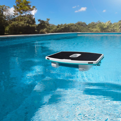 Dolphin Skimmi Robotic Solar Pool Skimmer
