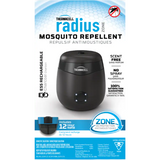 Thermacell E55 Rechargeable Mosquito Repellent, Charcoal