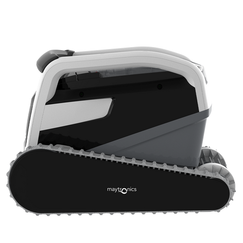 Dolphin Explorer E55 Robotic Pool Cleaner | WiFi, Wall & Waterline Cleaning