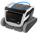 Dolphin Explorer E55 Robotic Pool Cleaner | WiFi, Wall & Waterline Cleaning