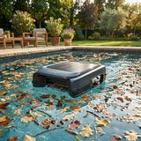 Aiper EcoSurfer P1 Solar-Powered Robotic Pool Surface Skimmer – Smart, Eco-Friendly Cleaning