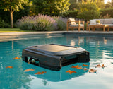 Aiper EcoSurfer P1 Solar-Powered Robotic Pool Surface Skimmer – Smart, Eco-Friendly Cleaning