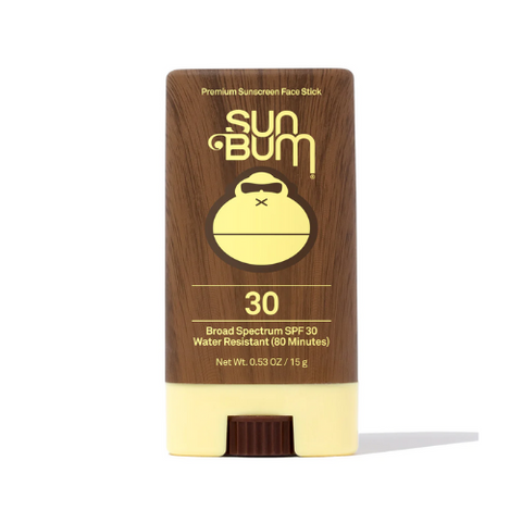 Sun Bum Original SPF 30 Sunscreen Face Stick