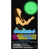 IL1220MU: Pool Candy LED Light Up Jumbo Beach Ball