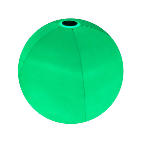 IL1220MU: Pool Candy LED Light Up Jumbo Beach Ball