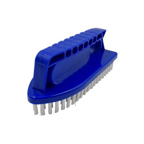 K122CB: PoolStyle Deluxe Series Finger Brush with ABS Handle