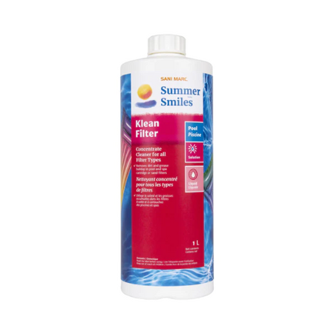 Summer Smiles Klean Filter