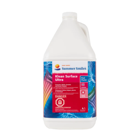 Summer Smiles Klean Surface Ultra (4L)