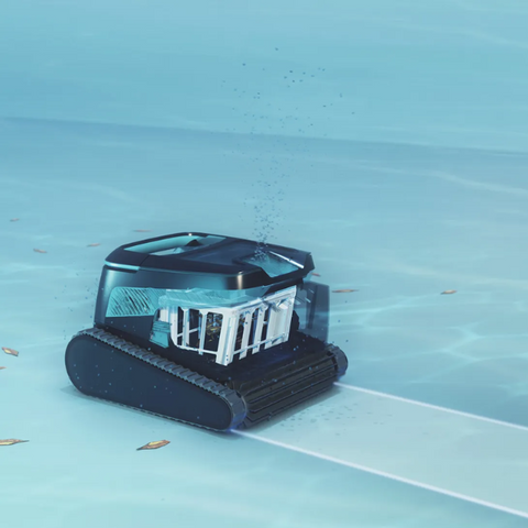 Dolphin LIBERTY 600 Cordless Robotic Pool Cleaner – NOW IN STOCK