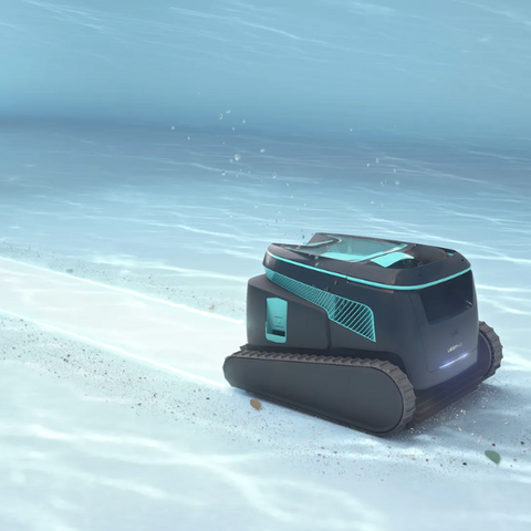 Dolphin LIBERTY 600 Cordless Robotic Pool Cleaner
