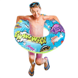 Pool Candy Fart Master Pool Tube with Push Button Sound Effects