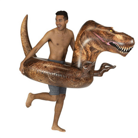 Pool Candy 48 Inch T-Rex Pool Tube