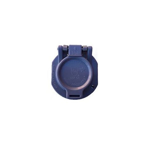 Hayward Safety Vac Lock Wall Fitting W400BDGRP – Dark Grey