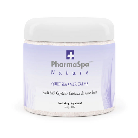 PharmaSpa QUIET SEA Original Spa & Bath Aromatherapy Crystals