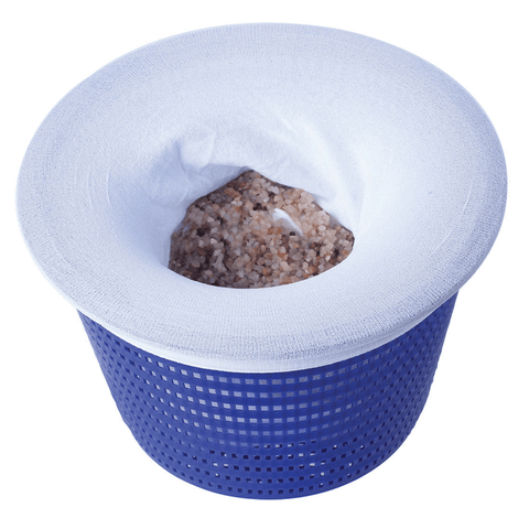 PoolStyle Large Filter Saver Skimmer Sock – 5-Pack | PSL-40-3040