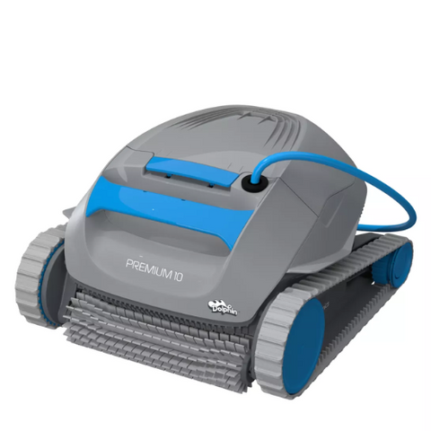 Dolphin Premium 10 Robotic Pool Cleaner