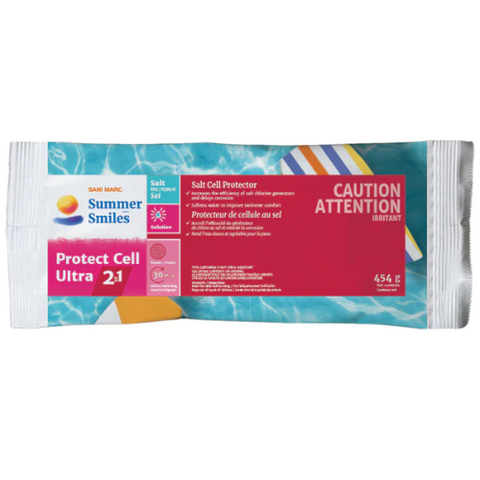 Summer Smiles Protect Cell Ultra 2 in 1 (454g)