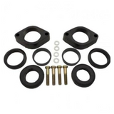 R0055000: Jandy/Zodiac 2" Lite2 Flange and Gasket Assembly Set of 2