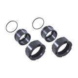 R0327301: Jandy 2" x 2" Tailpiece O-Ring and Union Nut Kit