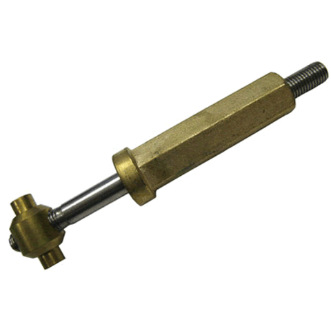 Jandy Threaded Rod & Retainer - For CL/CV Cartridge Filters | R0357500