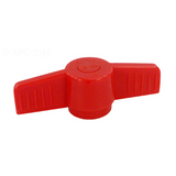 R0444100: Jandy/Zodiac Non-union 1-1/2" Ball Valve Handle