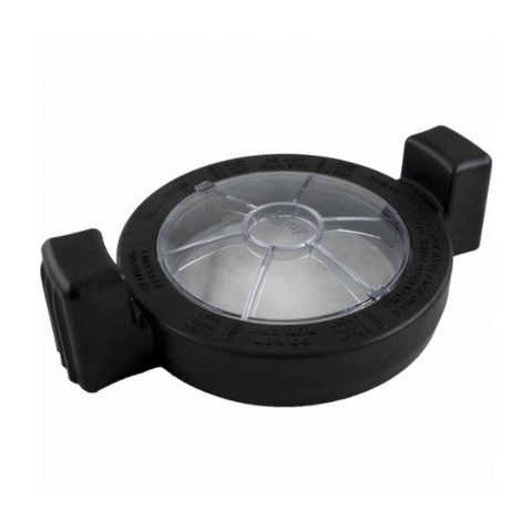 Jandy Lid with Locking Ring Assembly - For FloPro Pumps | R0480000