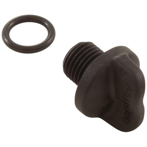 R0537000: Polaris Drain Pug with O-Ring for PB4-60 Booster Pump