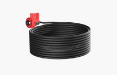 R8/R10 100 Ft Power Cord with Preinstalled Plug Top | R1012AWG100CA
