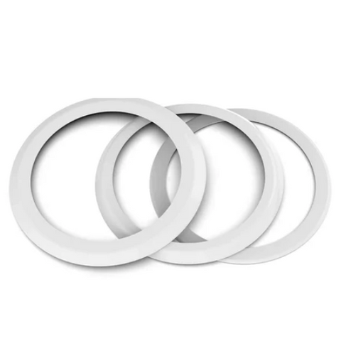 Retro R10 Vinyl Trim Ring - White