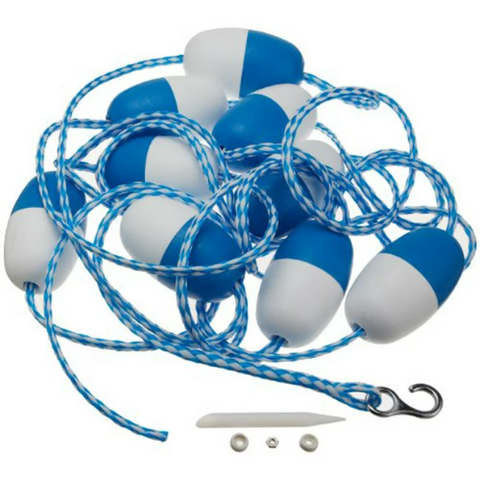 R181206: Pentair 20' Pool Safety Float Line