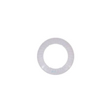 LQVUY1000: White Sunburst Spa Trim Ring