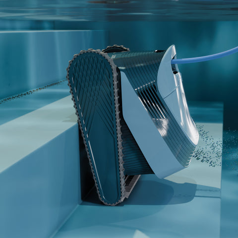 Dolphin S2000 Robotic Pool Cleaner with WiFi & Waterline Cleaning