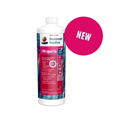 Summer Smiles Ultimafix Water Corrector 1 L