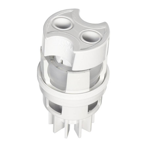Hayward JetAir III Pulse-Flo Nozzle - White