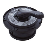 SPX0714BA Hayward Vari-Flo Filter Valve Key, Cover & Handle Assembly