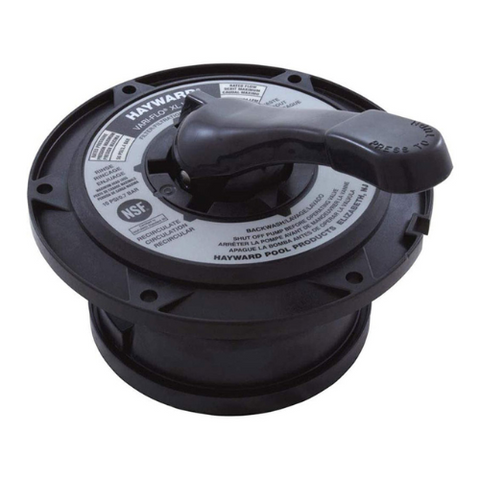 SPX0714BA Hayward Vari-Flo Filter Valve Key, Cover & Handle Assembly