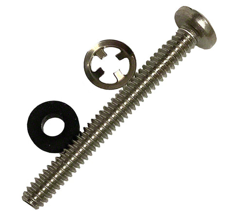 SPX0800Z1: Hayward UCL Pool Light Retainer Screw Kit