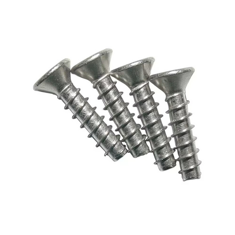 Hayward Inlet Fitting Face Plate Screw Set