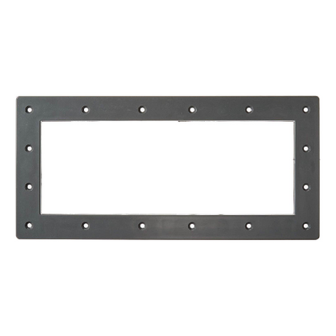 Hayward Wide Mouth Skimmer Faceplate - For SP1085 & SP1070 Series (Dark Grey) | SPX1085BDGR